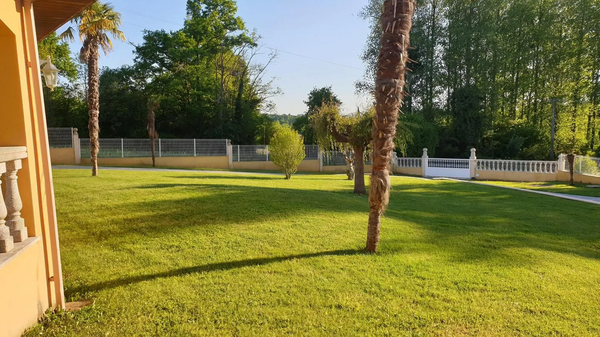 Апартаменты L'Hacienda Manciet Франция