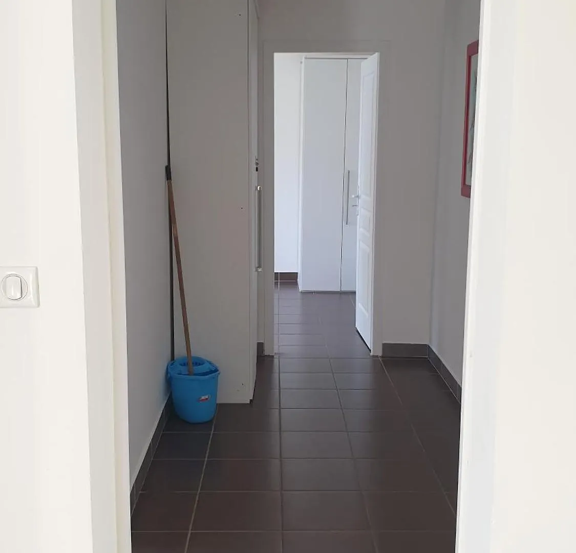 Апартаменты L'Hacienda Manciet Франция