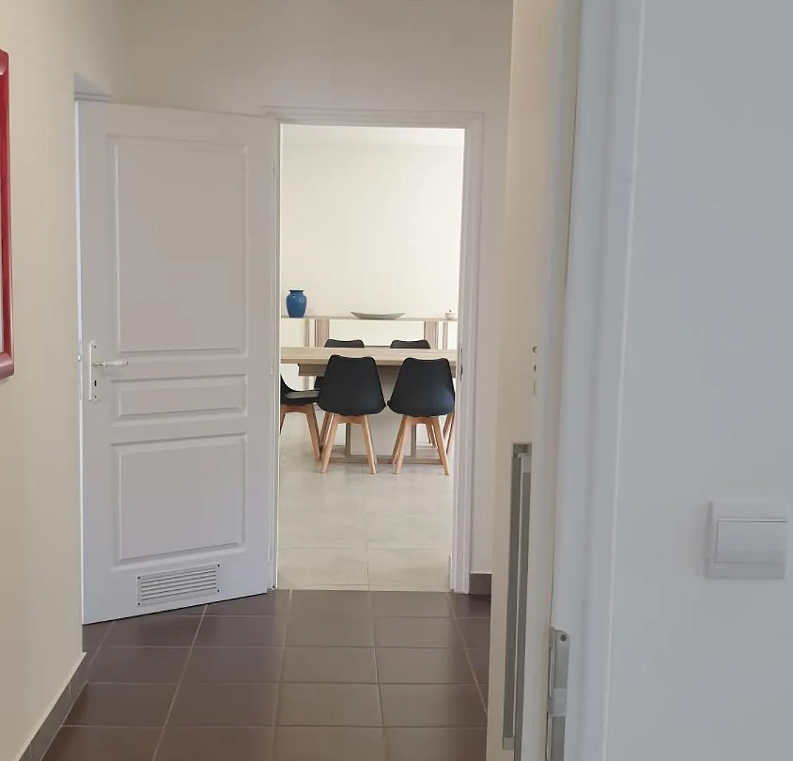 Апартаменты L'Hacienda Manciet
